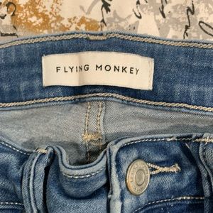 Flying Monkey Jeans